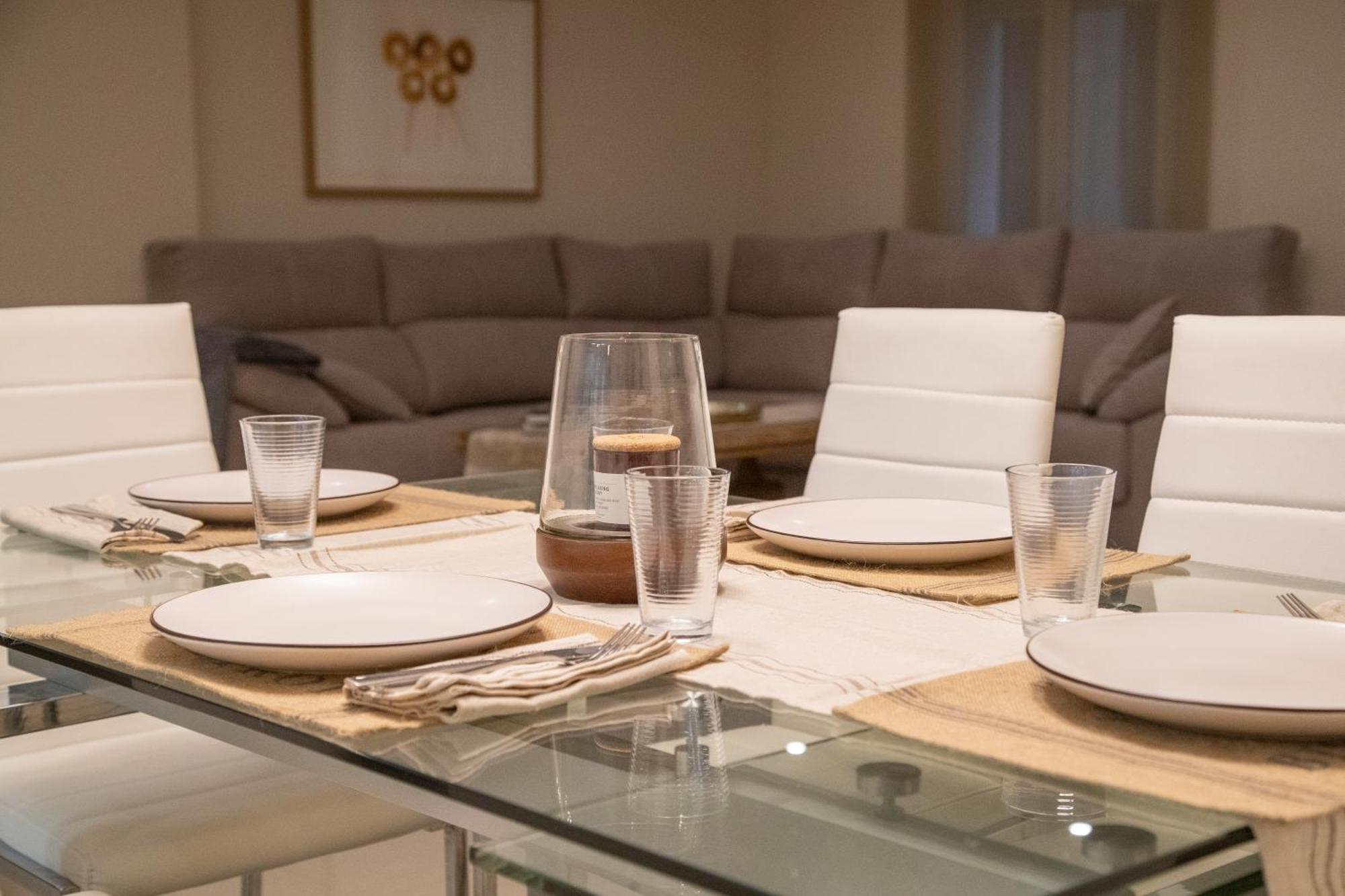 Apartamento Q2 Córdoba Eksteriør billede