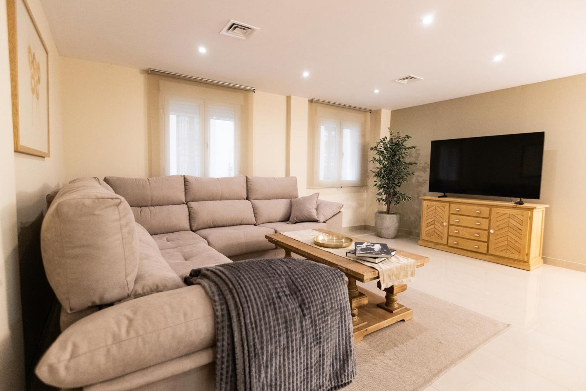 Apartamento Q2 Córdoba Eksteriør billede